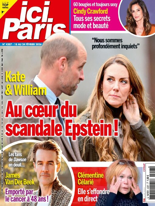 Title details for Ici Paris by CMI Publishing - Available